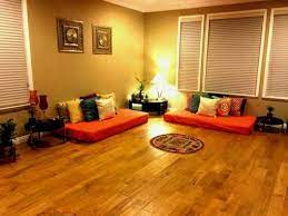 Pin By Mendra On Room Design Floor Seating Living Room Indian Living Room Design Indian Living Rooms