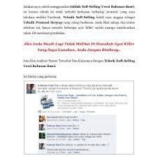Kapsul toga aini | herbal kesehatan mata. Contoh Ayat Iklan Produk Kecantikan