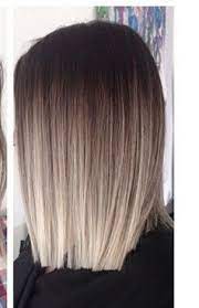 Lange Haarmodelle Pinterest Ist Ein Guter Trendindikator Hoch Im Kurs Steht Dort In Sachen Haare Balayage Straight Hair Short Ombre Hair Ash Blonde Balayage