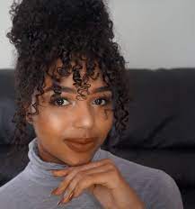 Wigsbuy.com offers high quality women's curly hairstyles with bangs 100% human hair natural looking lace front wigs 16inch with reasonable price. 17 Gorgeous Youtube Tutorials That Are Perfect For People With Curly Hair Curly Hair Styles Naturally Curly Hair Photos Curly Hair Styles