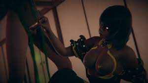 Futa - Mortal Kombat - Tanya gets fucked by Jade - 3D Porn - RedTube