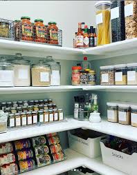 But, we try to only keep a lean stock since we meal plan, weekly. 20 Pantry Organizing Ideas And Hacks How To Organize Your Pantry