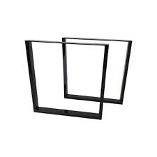 Rapidmesh 70 X 73 2cm Steel Furniture Leg Bunnings Warehouse Steel Furniture Furniture Legs Table Furniture