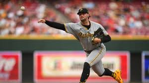 Paul Skenes and Kyle Harrison prepare for a Brewers Pirates pitching matchup