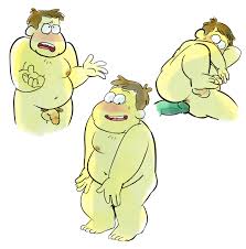 Post 3298793: Big_City_Greens Bill_Green liccmyhead