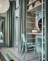 It is in good condition with minor scratches on surface. Teodores Chair Light Turquoise Ikea