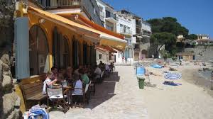 Tragamar Calella De Palafrugell Chiringuitos Restaurantes Emporda