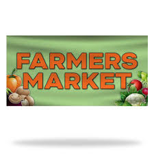 Maybe you would like to learn more about one of these? Farmers Market Flags Banners Design 03 Free Customization Lush Banners Banner Design Flags Banners Banner