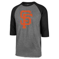 Chicago bears sherpa lined 47 brand sweatshirt payton! Forty Seven Brand Men S Slate Grey San Francisco Giants Club Raglan T Shirt S Small Instacart