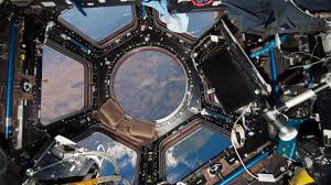 Maybe you would like to learn more about one of these? International Space Station Cupola Zoom Virtual Background 1280x720px Www Funny Social