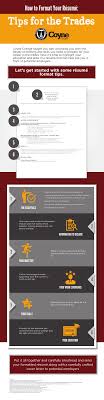resume format tips how to format your