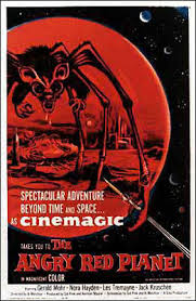 The Angry Red Planet - Wikipedia