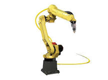 3D Laser Cutting Robot, For Industrial, Number Of Axes: 6 at ...