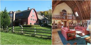 Check spelling or type a new query. Red Barn Home Tour Converted Barn Home From 1900