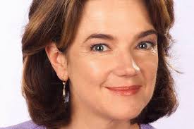 The late Janet Andrewartha who played Lyn Scully, who passed away