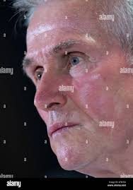 Glasgow, UK. 30th Oct, 2017. FC Bayern Munich's mascot "Berni" (R) and  Hoopy the Huddle Hound of Celtic Glasgow can be seen in front of Celtic  Park in Glasgow, Scotland, 30 October