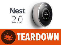 How to tell if your system is nest thermostat compatible and get a. Nest Learning Thermostat 2nd Generation Teardown Ifixit