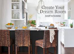 Our furniture, home decor and accessories collections feature design a room in quality materials and classic styles. Kitchen Design Ideas Inspiration Pottery Barn