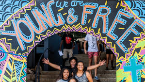 When i got a copy of the first hillsong young and free cd, it was mostly because i liked hillsong's previous iterations already. So What Is Young And Free Collected
