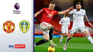Leeds glich kurz nach der pause aus, danach jedoch benötigte die united nur knapp 20 minuten, um auf 5:1 davonzuziehen. Historischer Doppelpack Von Mctominay Manchester United Leeds United 6 2 Hl Premier League Youtube