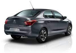 2019 Model Citroen C Elysee Turkiye Peugeot Jant Dizel Motor