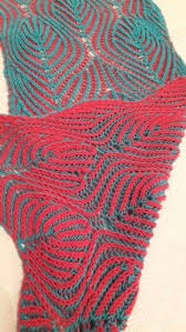 Double knitting is a way of creating a piece of knitting that has no wrong side. Neon Willow In Brioche Stitch Double Sided Brioche Knitting Patterns Brioche Knitting Knitting Patterns Free Sweater