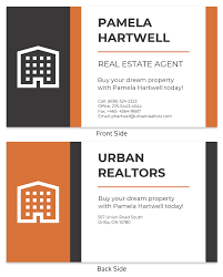 We make marketing easy, affordable, and predictable. Realtor Real Estate Business Card Template