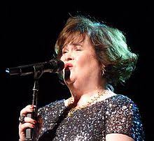 Susan boyle has slammed suggestions that she is retiring, as she celebrates britain's got talent: Susan Boyle Wikipedia