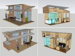 Tiny House Project Hawaii Tiny House Tiny House Design Small Tiny House