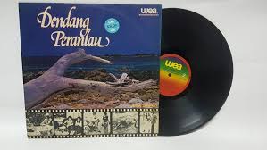 The playlist, and at home with alif satar: Piring Hitam Lp Film Dendang Perantau Music Media Cd S Dvd S Other Media On Carousell