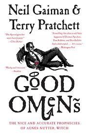Read Good Omens Reads Book Online Top Vampire Books Read Online Free Books To Read Online Vampire Books Gaiman