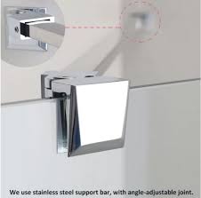 Maybe you would like to learn more about one of these? China Fixed Glass Adjustable Shower Support Bar For Bathroom Accessories China Sanitary Ware Stainless Steel