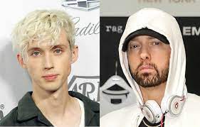 Brennaman later apologized and left the broadcast. Troye Sivan Hits Back At Eminem S Homophobic Slur Some Words Are Not Meant For Anyone
