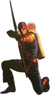 Hawkeye (Clint Barton)