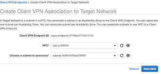 Introducing Aws Client Vpn To Securely Access Aws And On