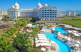 Cornelia diamond eines der führenden 5 sterne hotel in belek direkt am mittelmeer wird sie verwöhnen. Hotel Adalya Elite Lara 5 Sterne Antalya Vtours