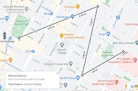 Anda dapat menandai tempat yang sering dikunjungi, atau tempat yang tidak ada pada peta umum, pada google maps dengan fitur marker (penanda). 7 Fitur Canggih Google Maps Yang Mungkin Belum Anda Ketahui Halaman All Kompas Com