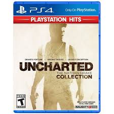 Uncharted The Nathan Drake Collection Greatesthits Ps4 Qvc Com In 2020 Uncharted Nathan Drake Collection Nathan Drake Uncharted