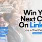 Sales Navigator Masterclass - Live in West Palm Beach event image