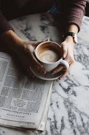 The Few Things You Ll Need To Start Your Morning Off Right Coffee And Chocolate Photography Makanan Dan Minuman Kopi Secangkir Kopi