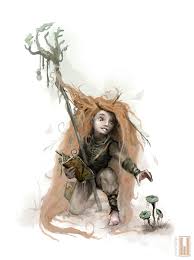 Reasonable Fantasy Dungeons And Dragons Characters Fantasy Character Design Dnd Art
