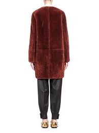 Achetez en toute confiance et sécurité sur ebay! Reversible Manteau En Mouton Merinos Marni Femme Boutique En Ligne Marni