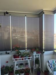 Cam Balkon Ikea Perde Mimari
