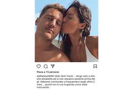 Maybe you would like to learn more about one of these? Elisabetta Gregoraci Esce Allo Scoperto Ecco Chi E Stefano Coletti Meteoweek
