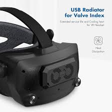 KIWI design USB Radiator Fans Accessories for Valve Index, Cooling Heat for  VR Headset in The VR Game with 2 Gears Adjustable Wind Speed :  Amazon.com.au: Computers