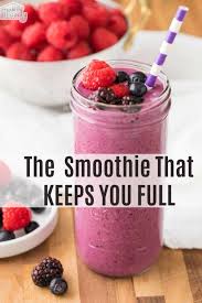Having a diet that contains plenty of soluble fiber will not only prevent constipation, it will help prevent the risk of various health problems such as cancer and heart disease. High Fiber Smoothie That Keeps You Full Longer Your Modern Family
