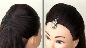 Use the ghd platinum+ styler for super straight hair that will stay kink free for longer. Easy Puff Hairstyles For Girls Birthday Party Hairstyles Youtube