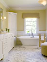 Favorite Yellows And Golds For The Bath