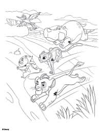 Print our free lion guard coloring pages turn on the show and have a roaring good time. The Lion Guard Bonus Activities Earlymoments