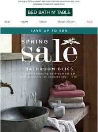 🏃‍♀️ clearance sale is here | save up to 60% while stocks last. Bed Bath Table Your Bathroom Retreat Up To 40 Off Milled